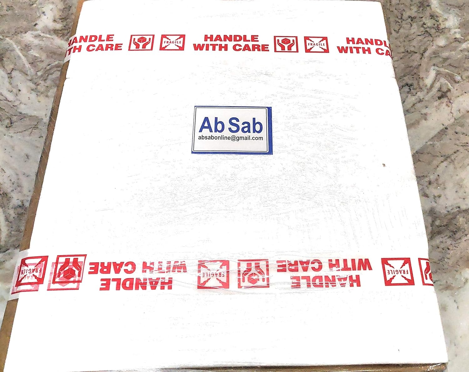 Ab Sab Acrylic LED Lollipop Flange Message Board Glow Signage for Branding and Promotion-Square - Image 6